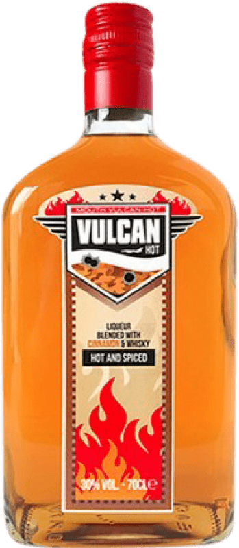 17,95 € Free Shipping | Liqueurs Sinc Vulcan Hot Spain 70 cl Spiced