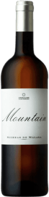 17,95 € 免费送货 | 白酒 Telmo Rodríguez Mountain D.O. Sierras de Málaga 安达卢西亚 西班牙 Muscat of Alexandria 瓶子 75 cl