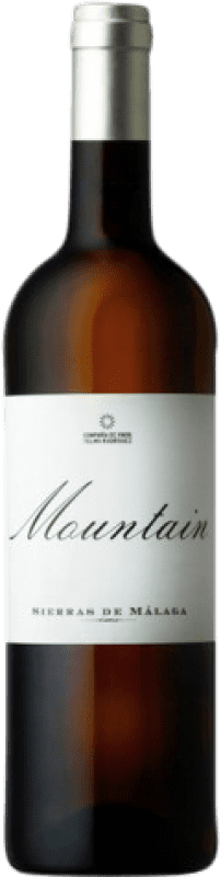 15,95 € 送料無料 | 白ワイン Telmo Rodríguez Mountain D.O. Sierras de Málaga アンダルシア スペイン Moscatel — マスカット 75 cl