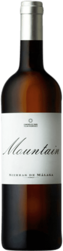 18,95 € Envoi gratuit | Vin blanc Telmo Rodríguez Mountain D.O. Sierras de Málaga Andalousie Espagne Muscat d'Alexandrie Bouteille 75 cl