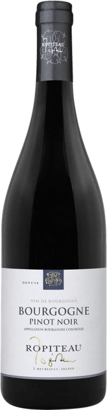 29,95 € 送料無料 | 赤ワイン Ropiteau Frères A.O.C. Bourgogne ブルゴーニュ フランス Pinot Noir — ピノ・ノワール 75 cl
