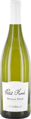 19,95 € Kostenloser Versand | Weißwein Michel Redde Petit Fumé A.O.C. Blanc-Fumé de Pouilly Burgund Frankreich Sauvignon 75 cl