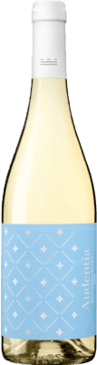 5,95 € Envío gratis | Vino blanco Murviedro Audentia D.O. Valencia Comunidad Valenciana España Sauvignon Blanca Botella 75 cl