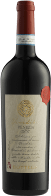 23,95 € Envoi gratuit | Vin rouge Bottega Gold Venedika I.G.T. Venezia Italie Merlot, Raboso Bouteille 75 cl