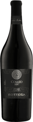 15,95 € Free Shipping | Red Wine Bottega D.O.C. Collio Italy Pinot Gris 75 cl