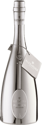 Grappa Bottega Alexander Platinum — Edição Platina 70 cl