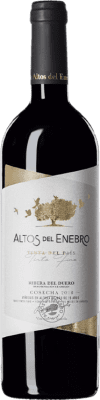 24,95 € 免费送货 | 红葡萄酒 Altos del Enebro D.O. Ribera del Duero 卡斯蒂利亚莱昂 西班牙 Tempranillo — 丹魄 75 cl