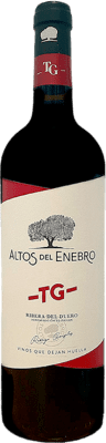 6,95 € Free Shipping | Red Wine Altos del Enebro Tomás González D.O. Ribera del Duero Castilla y León Spain Tempranillo 75 cl