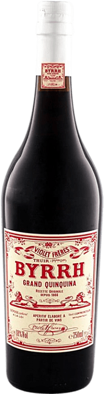 22,95 € Spedizione Gratuita | Liquori Byrrh Grand Quinquina Bottiglia 75 cl