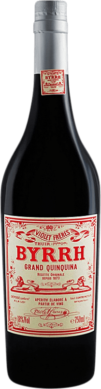 18,95 € Envio grátis | Licores Byrrh Grand Quinquina França 75 cl
