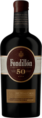 185,95 € 送料無料 | 甘口ワイン Monovar Fondillón グランド・リザーブ 1968 D.O. Alicante バレンシアのコミュニティ スペイン Monastrell 50 年 ボトル 75 cl