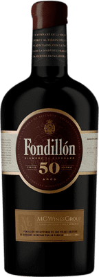159,95 € Envoi gratuit | Vin Doux Monovar Fondillón Grande Réserve 1968 D.O. Alicante Communauté valencienne Espagne Monastrell 50 Ans 75 cl