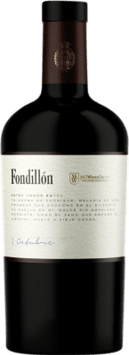 Monovar Fondillón Monastrell Grand Reserve — Long Barrel-Aged 1996 75 cl