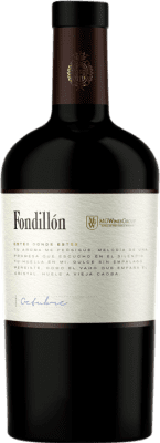 64,95 € Spedizione Gratuita | Vino dolce Monovar Fondillón Gran Riserva 1996 D.O. Alicante Comunità Valenciana Spagna Monastrell Bottiglia 75 cl