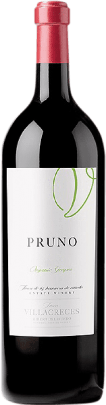 24,95 € Envoi gratuit | Vin rouge Finca Villacreces Pruno D.O. Ribera del Duero Castille et Leon Espagne Bouteille Magnum 1,5 L