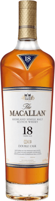 377,95 € Бесплатная доставка | Виски из одного солода Macallan Double Cask Объединенное Королевство 18 Лет бутылка 70 cl