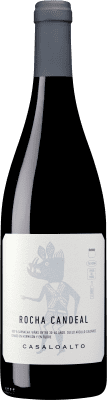 10,95 € Free Shipping | Red Wine Finca Casa Lo Alto Rocha Candeal D.O. Valencia Valencian Community Spain Garnacha — Grenache 75 cl