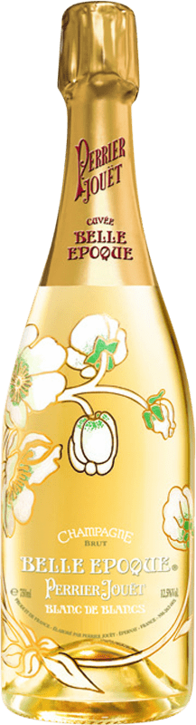 492,95 € Envoi gratuit | Vin Mousseux Blanc Perrier-Jouët Belle Époque Blanc de Blancs A.O.C. Champagne Champagne France Chardonnay Bouteille 75 cl