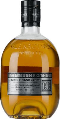1 889,95 € Envoi gratuit | Whisky Single Malt Glenrothes Single Cask — Fût Unique, Vintage Royaume-Uni 70 cl