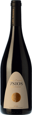 52,95 € Envoi gratuit | Vin rouge Ysios Los Prados D.O.Ca. Rioja La Rioja Espagne Tempranillo Bouteille 75 cl