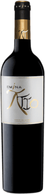 56,95 € Free Shipping | Red wine Emina Atio D.O. Ribera del Duero Castilla y León Spain Tempranillo Bottle 75 cl
