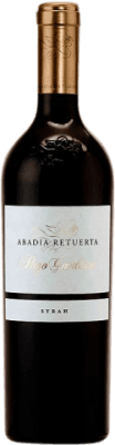 83,95 € Free Shipping | Red wine Abadía Retuerta Pago Garduña 2005 I.G.P. Vino de la Tierra de Castilla y León Castilla y León Spain Syrah Bottle 75 cl
