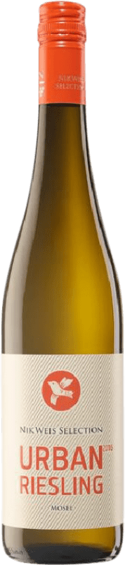 12,95 € 送料無料 | 白ワイン St. Urbans-Hof Q.b.A. Mosel ドイツ Riesling ボトル 75 cl