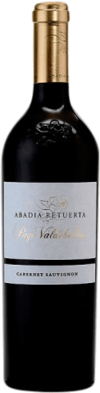 171,95 € Free Shipping | Red wine Abadía Retuerta Pago Valdebellón I.G.P. Vino de la Tierra de Castilla y León Castilla y León Spain Cabernet Sauvignon Magnum Bottle 1,5 L