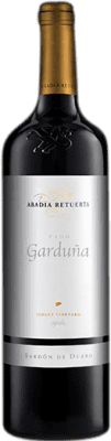 163,95 € 免费送货 | 红酒 Abadía Retuerta Pago Garduña I.G.P. Vino de la Tierra de Castilla y León 卡斯蒂利亚莱昂 西班牙 Syrah 瓶子 Magnum 1,5 L