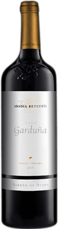 191,95 € Free Shipping | Red wine Abadía Retuerta Pago Garduña I.G.P. Vino de la Tierra de Castilla y León Castilla y León Spain Syrah Magnum Bottle 1,5 L