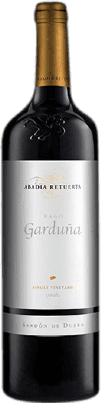 198,95 € Free Shipping | Red Wine Abadía Retuerta Pago Garduña I.G.P. Vino de la Tierra de Castilla y León Castilla y León Spain Syrah — Shiraz Magnum Bottle 1,5 L