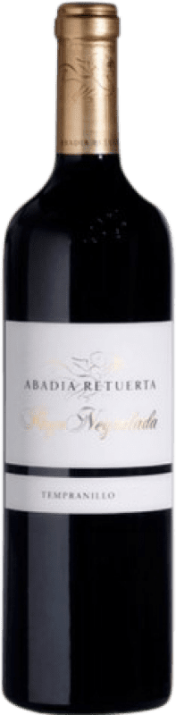 163,95 € 免费送货 | 红酒 Abadía Retuerta Pago Negralada I.G.P. Vino de la Tierra de Castilla y León 卡斯蒂利亚莱昂 西班牙 Tempranillo 瓶子 Magnum 1,5 L