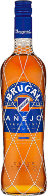 10,95 € Free Shipping | Rum Brugal Añejo — Aged Dominican Republic Half Bottle 37 cl