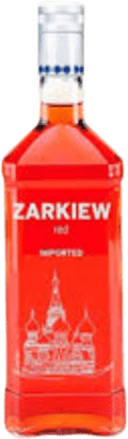 Vodca SyS Zarkiew Rojo 70 cl