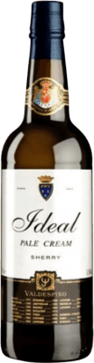 Valdespino Pale Cream Ideal Palomino Fino 1 L