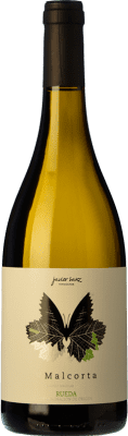 19,95 € Бесплатная доставка | Белое вино Javier Sanz Viñedo Singular Malcorta D.O. Rueda Кастилия-Леон Verdejo бутылка 75 cl