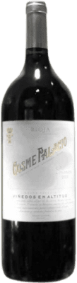 27,95 € Free Shipping | Red wine Palacio Cosme Palacio D.O.Ca. Rioja The Rioja Spain Tempranillo Magnum Bottle 1,5 L