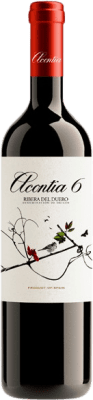 19,95 € Envio grátis | Vinho tinto Liba y Deleite Acontia Carvalho D.O. Ribera del Duero Castela e Leão Espanha Tempranillo Garrafa Magnum 1,5 L