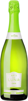 Murviedro Arts de Luna Organic Macabeo ブルットの自然 有機 75 cl