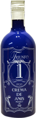 8,95 € Kostenloser Versand | Sahnelikör Triunfo Nº 1 Spanien 70 cl