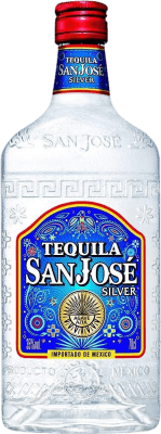 15,95 € Envoi gratuit | Tequila Marie Brizard San José Silver — Édition Argent France 70 cl