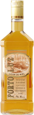 8,95 € Envoi gratuit | Liqueur aux herbes SyS Portoluz Orujo Miel Espagne Bouteille 70 cl