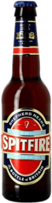2,95 € Envio grátis | Cerveja Spitfire Kentish Ale Garrafa Medium 50 cl