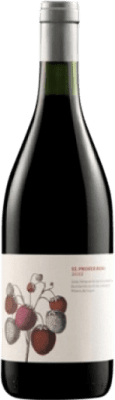 17,95 € Envío gratis | Vino Tinto El Primer Beso D.O. Ribera del Duero Castilla y León España Tempranillo 75 cl