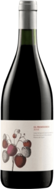 16,95 € 免费送货 | 红酒 El Primer Beso D.O. Ribera del Duero 卡斯蒂利亚莱昂 西班牙 Tempranillo 瓶子 75 cl
