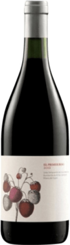 17,95 € Envio grátis | Vinho Tinto El Primer Beso D.O. Ribera del Duero Castela e Leão Espanha Tempranillo 75 cl