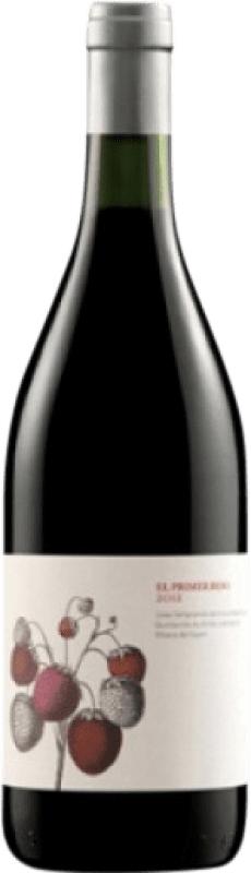 17,95 € Spedizione Gratuita | Vino rosso El Primer Beso D.O. Ribera del Duero Castilla y León Spagna Tempranillo Bottiglia 75 cl