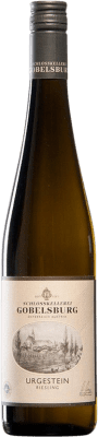 12,95 € Envio grátis | Vinho branco Schloss Gobelsburg Urgestein Riesling Garrafa 75 cl