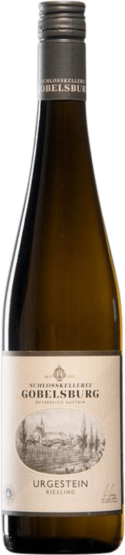 11,95 € Бесплатная доставка | Белое вино Schloss Gobelsburg Urgestein Riesling бутылка 75 cl