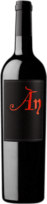 48,95 € Бесплатная доставка | Красное вино Ànima Negra Crianza — Крианса I.G.P. Vi de la Terra de Mallorca Майорка Испания Callet — Каллет 75 cl